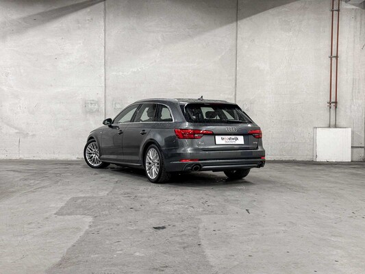 Audi A4 Avant TFSI ultra Sport Pro Line S 190PS 2016 (Original-NL), JG-810-B