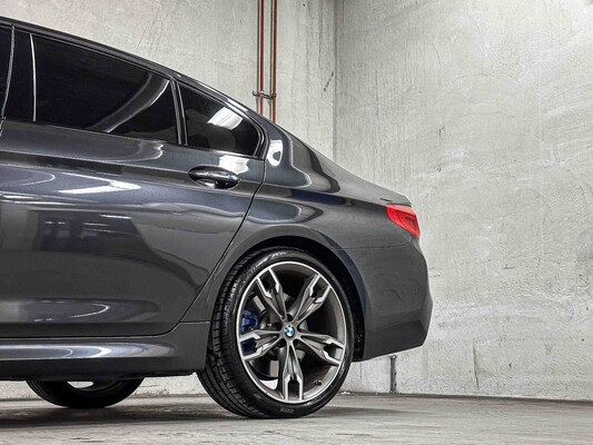 BMW M550i xDrive High Executive M-Sport 462pk 2018 5-serie, N-650-KN