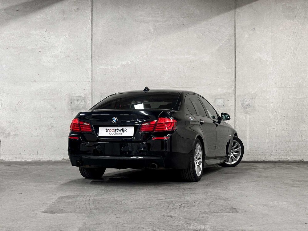 BMW 535i High Executive M Sport 306PS 2013 5er, S-184-HK