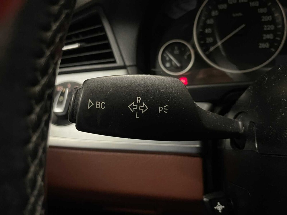 BMW 535i High Executive M Sport 306PS 2013 5er, S-184-HK