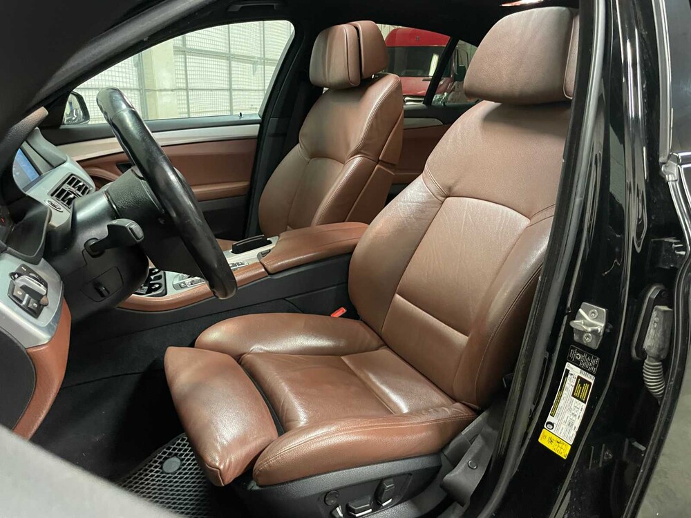 BMW 535i High Executive M Sport 306PS 2013 5er, S-184-HK