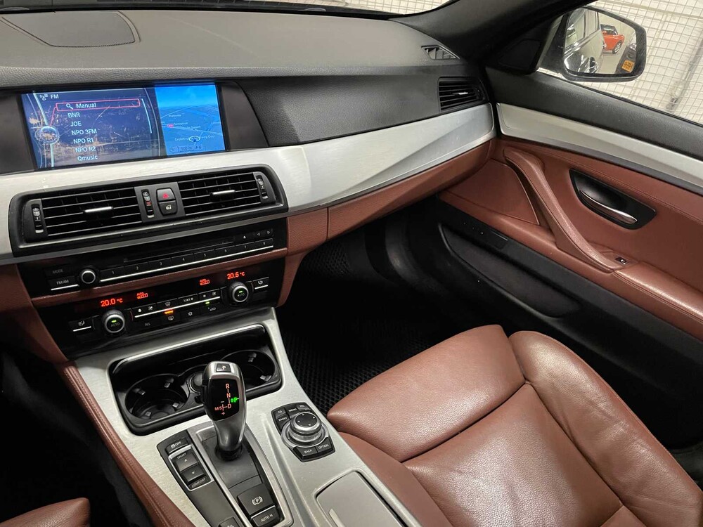 BMW 535i High Executive M Sport 306PS 2013 5er, S-184-HK