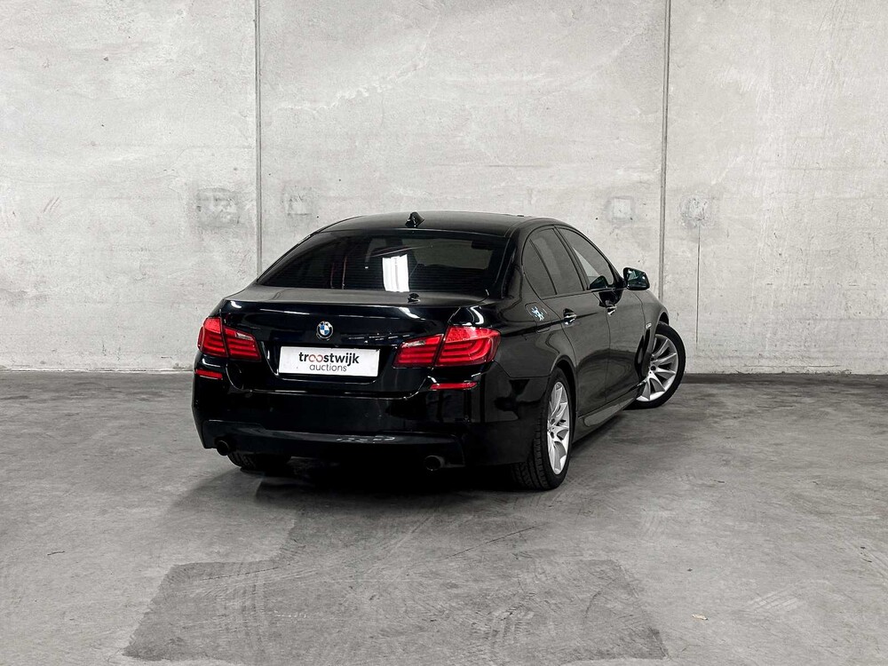 BMW 535i High Executive M Sport 306PS 2013 5er, S-184-HK