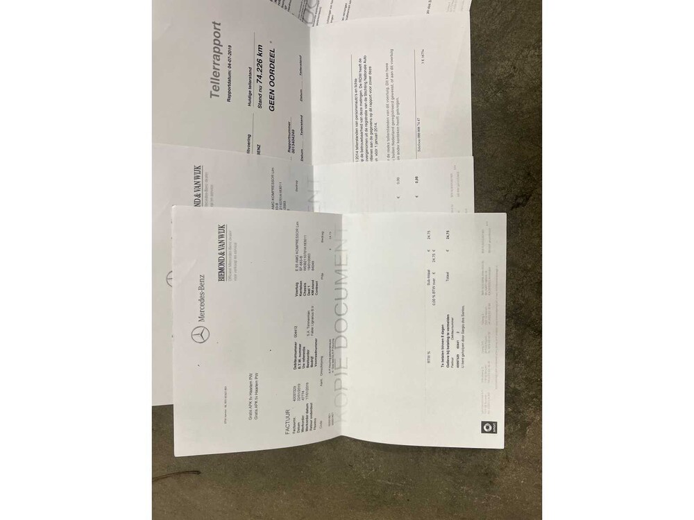 Mercedes-Benz E55 AMG 5.5 V8 Kompressor 476PS 2003 E-Klasse, SF-683-B Youngtimer