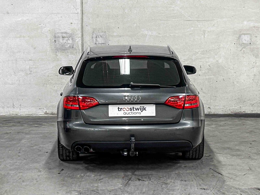 Audi A4 Avant S-Line 1.8 TFSI S Edition 120PS 2010 (Original-NL), 25-KKD-7