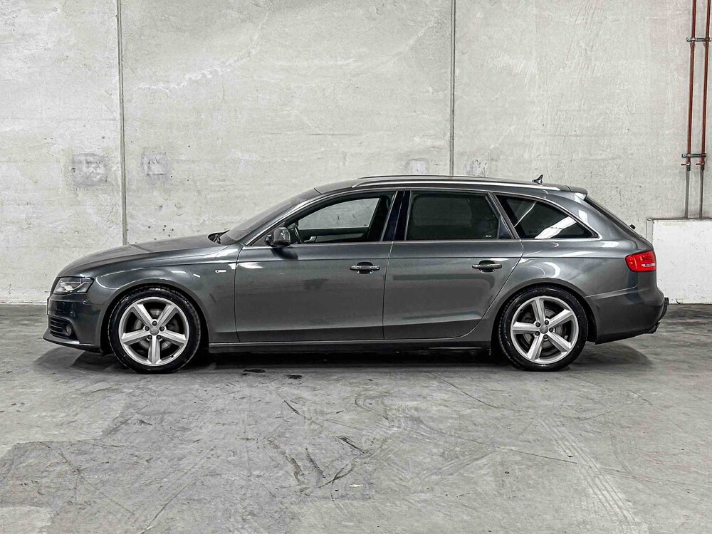 Audi A4 Avant S-Line 1.8 TFSI S Edition 120PS 2010 (Original-NL), 25-KKD-7