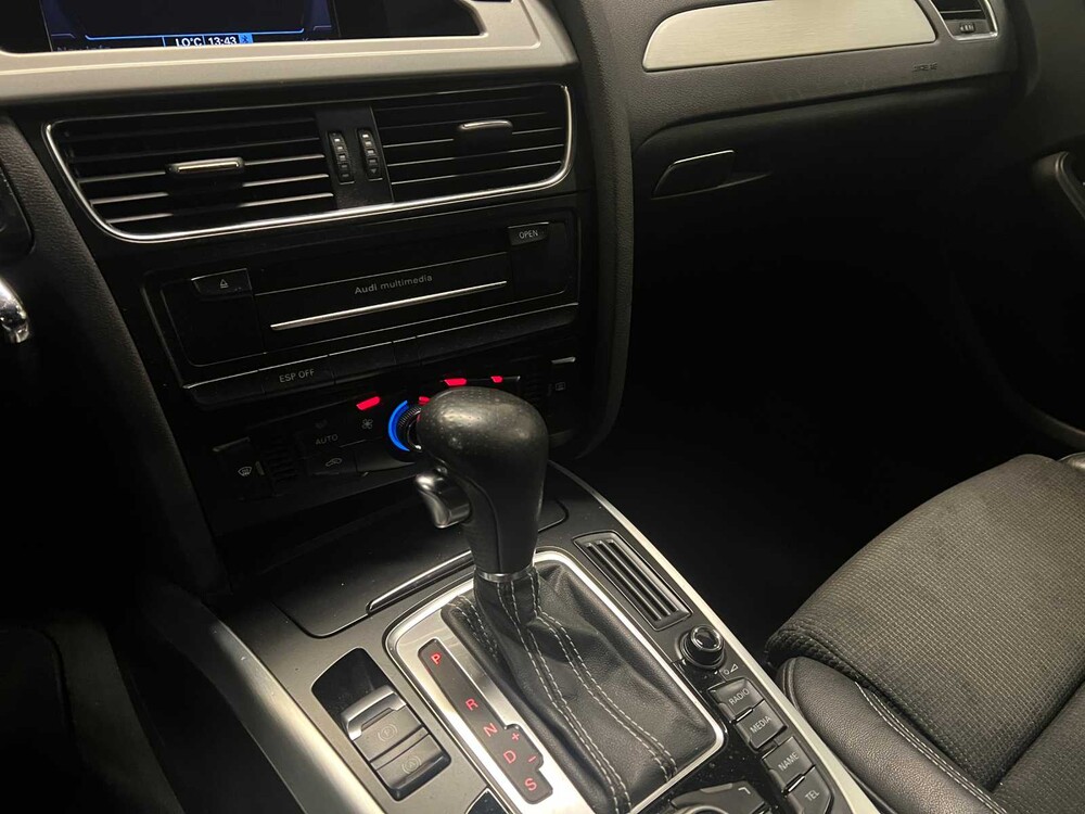 Audi A4 Avant S-Line 1.8 TFSI S Edition 120PS 2010 (Original-NL), 25-KKD-7