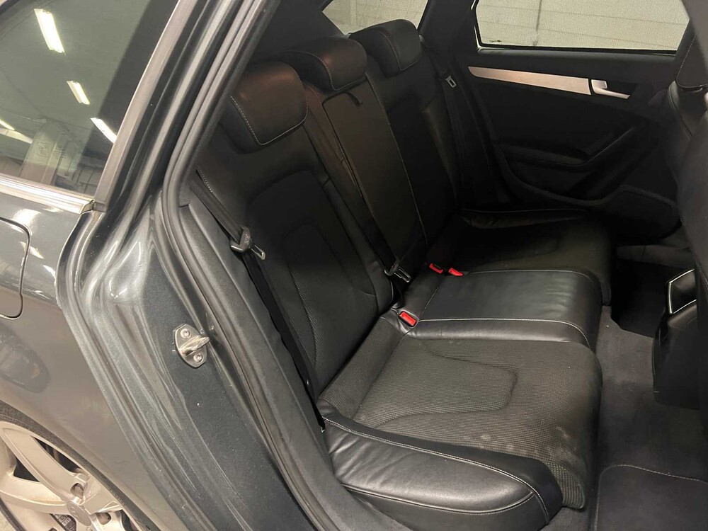 Audi A4 Avant S-Line 1.8 TFSI S Edition 120PS 2010 (Original-NL), 25-KKD-7