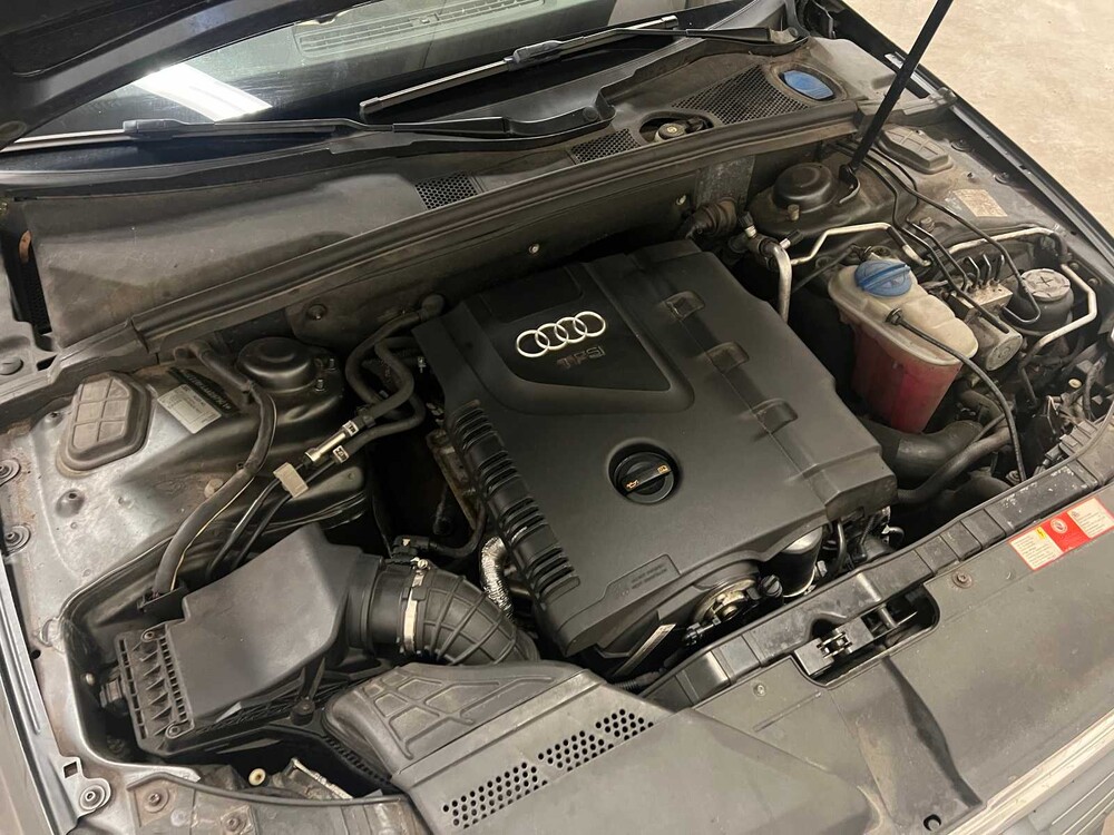 Audi A4 Avant S-Line 1.8 TFSI S Edition 120PS 2010 (Original-NL), 25-KKD-7