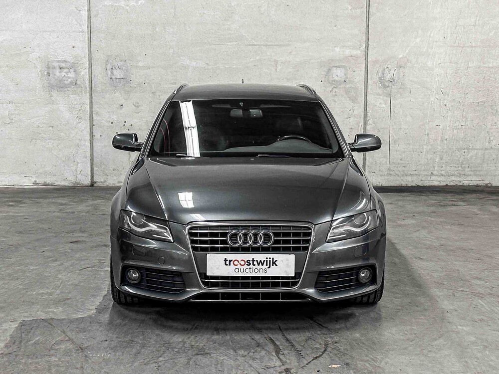Audi A4 Avant S-Line 1.8 TFSI S Edition 120PS 2010 (Original-NL), 25-KKD-7
