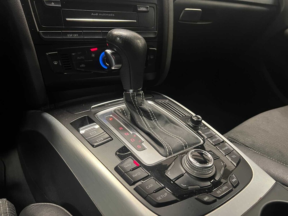 Audi A4 Avant S-Line 1.8 TFSI S Edition 120PS 2010 (Original-NL), 25-KKD-7