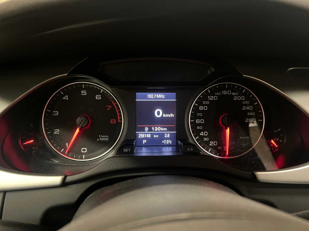 Audi A4 Avant S-Line 1.8 TFSI S Edition 120PS 2010 (Original-NL), 25-KKD-7