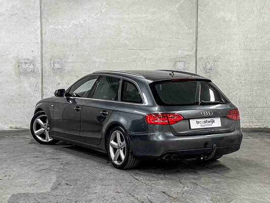 Audi A4 Avant S-Line 1.8 TFSI S Edition 120pk 2010 (Origineel-NL), 25-KKD-7