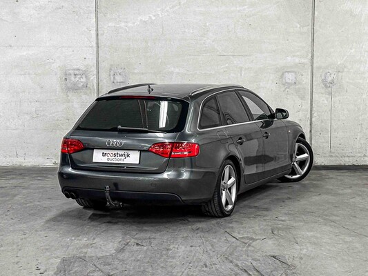 Audi A4 Avant S-Line 1.8 TFSI S Edition 120pk 2010 (Origineel-NL), 25-KKD-7