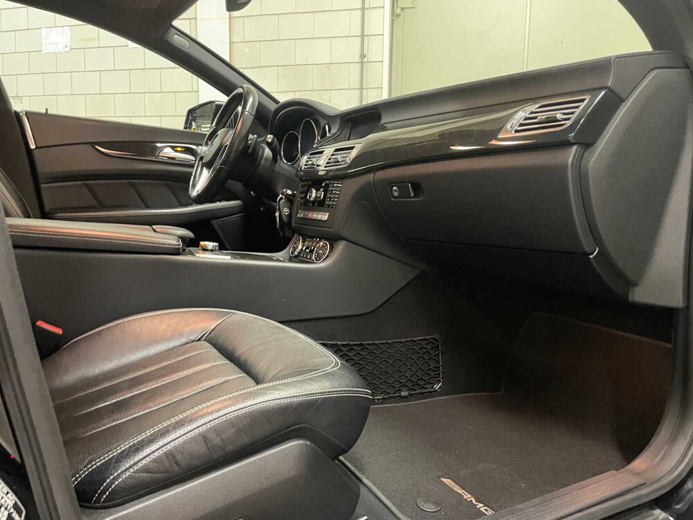Mercedes-Benz CLS350 3.5 V6 306PS 2014 CLS-Klasse, GLN-47-S