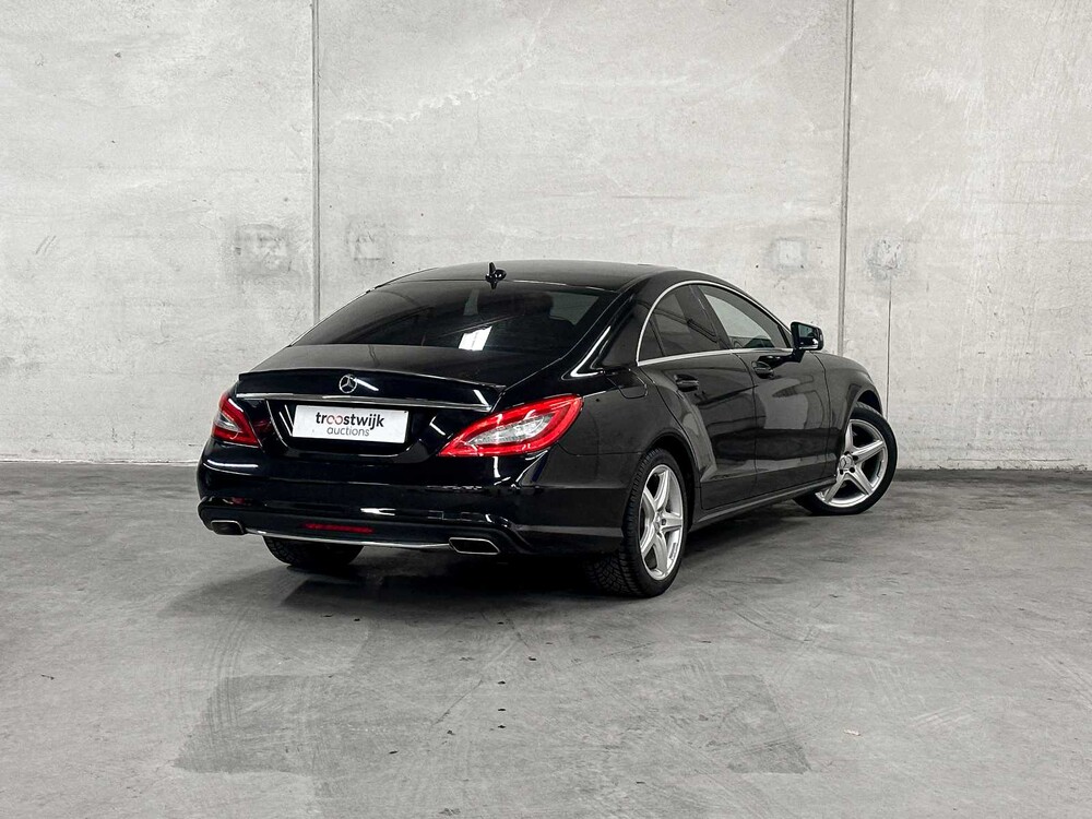Mercedes-Benz CLS350 3.5 V6 306PS 2014 CLS-Klasse, GLN-47-S