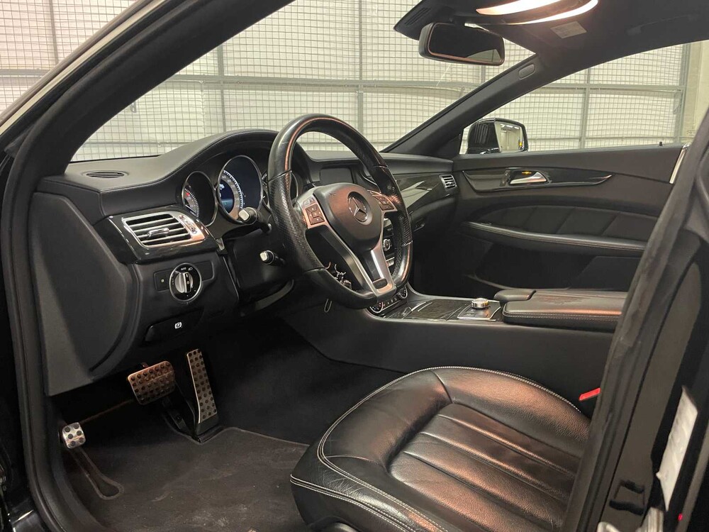 Mercedes-Benz CLS350 3.5 V6 306PS 2014 CLS-Klasse, GLN-47-S