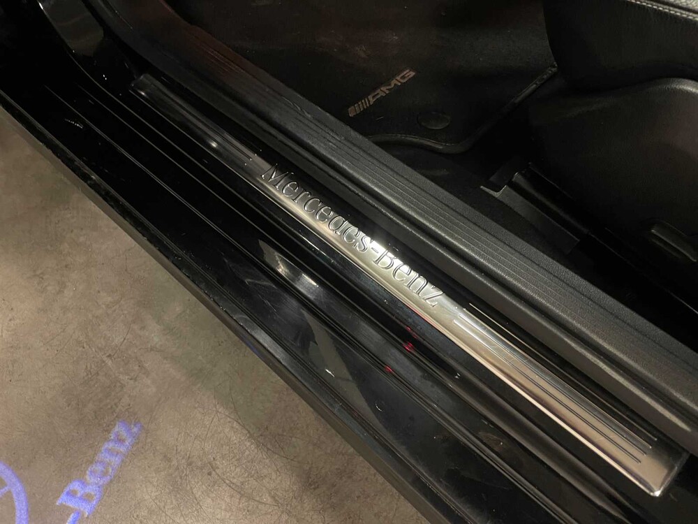 Mercedes-Benz CLS350 3.5 V6 306PS 2014 CLS-Klasse, GLN-47-S