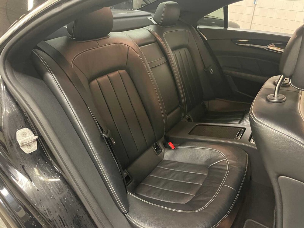 Mercedes-Benz CLS350 3.5 V6 306PS 2014 CLS-Klasse, GLN-47-S