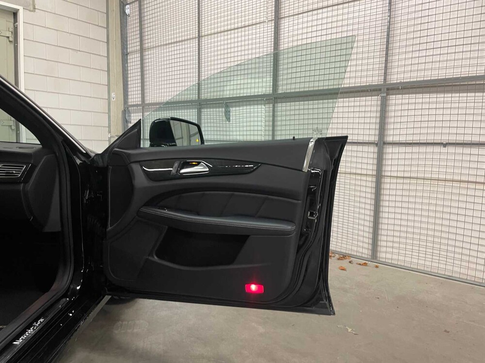 Mercedes-Benz CLS350 3.5 V6 306PS 2014 CLS-Klasse, GLN-47-S