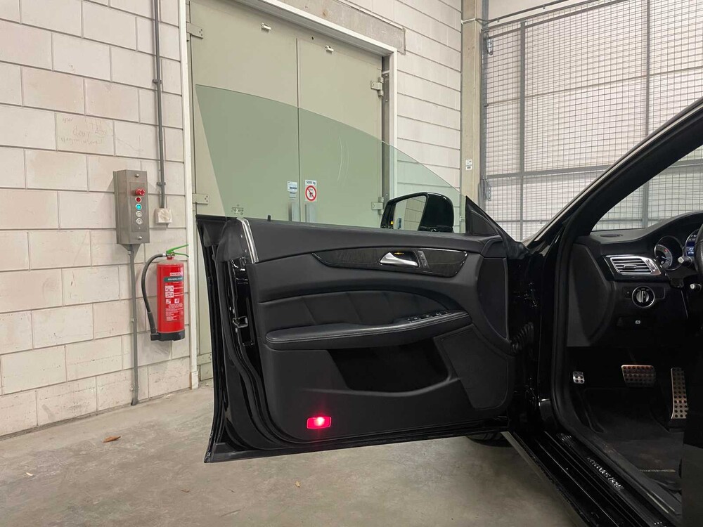 Mercedes-Benz CLS350 3.5 V6 306PS 2014 CLS-Klasse, GLN-47-S