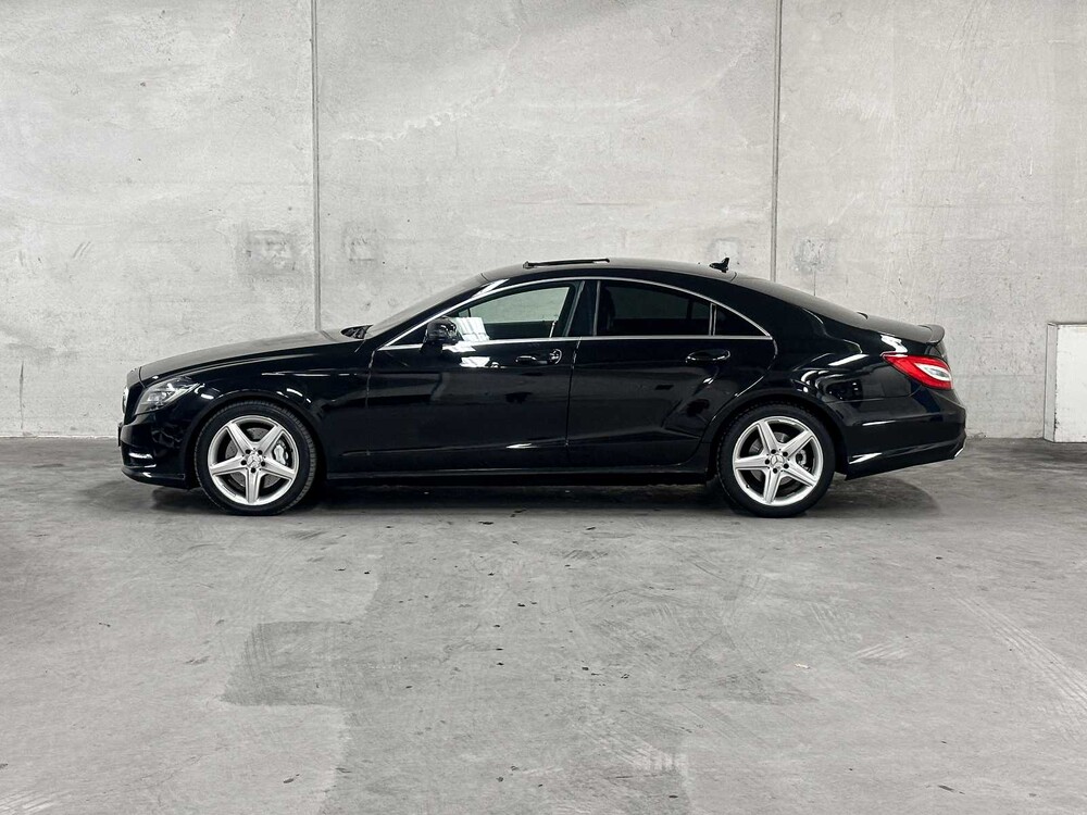 Mercedes-Benz CLS350 3.5 V6 306PS 2014 CLS-Klasse, GLN-47-S