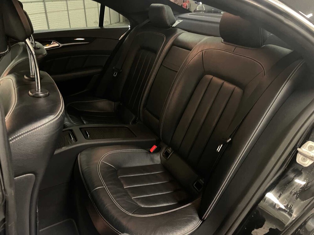Mercedes-Benz CLS350 3.5 V6 306PS 2014 CLS-Klasse, GLN-47-S