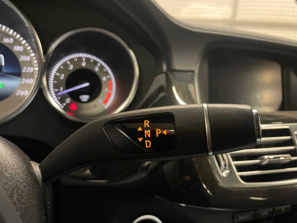 Mercedes-Benz CLS350 3.5 V6 306PS 2014 CLS-Klasse, GLN-47-S