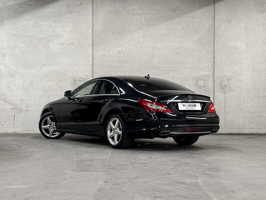 Mercedes-Benz CLS350 3.5 V6 306pk 2014 CLS-klasse, GLN-47-S