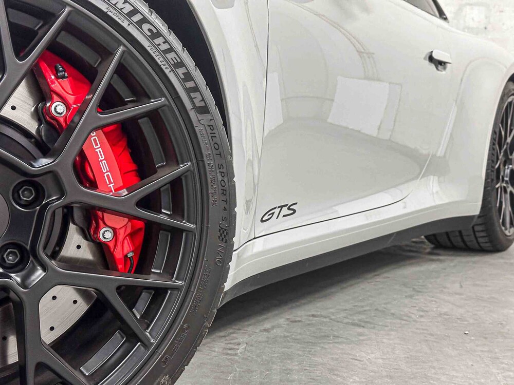 Porsche 911 GTS 992 3.0 485PS 2024 (Herstellergarantie)
