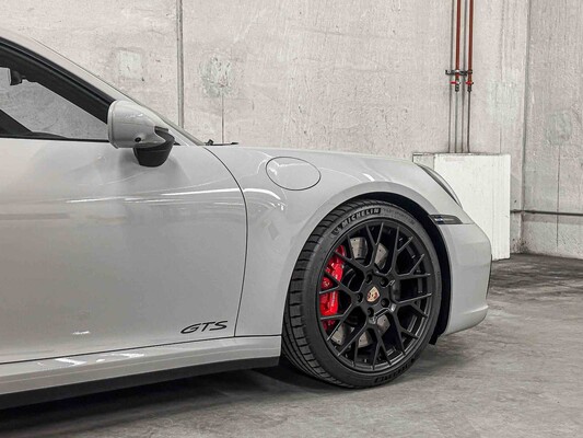 Porsche 911 GTS 992 3.0 485pk 2024 (Fabrieksgarantie)