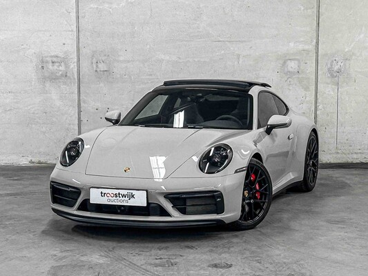 Porsche 911 GTS 992 3.0 485pk 2024 (Fabrieksgarantie)