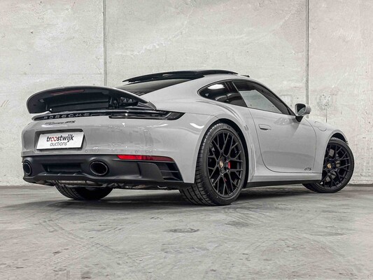 Porsche 911 GTS 992 3.0 485pk 2024 (Fabrieksgarantie)