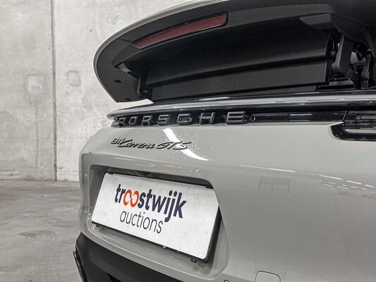 Porsche 911 GTS 992 3.0 485pk 2024 (Fabrieksgarantie)