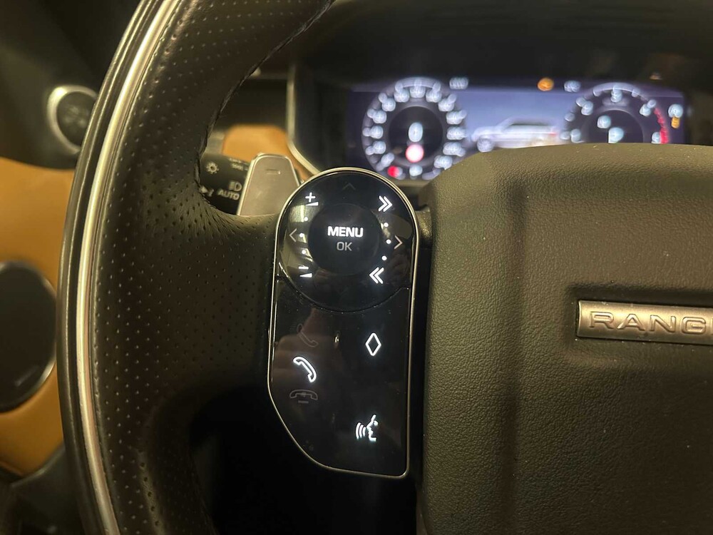 Land Rover Range Rover Sport D250 HSE Dynamic 250PS 2020