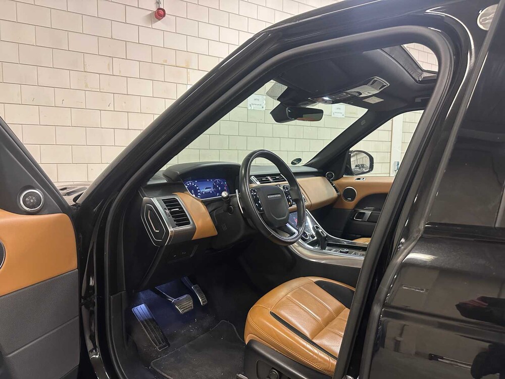Land Rover Range Rover Sport D250 HSE Dynamic 250PS 2020