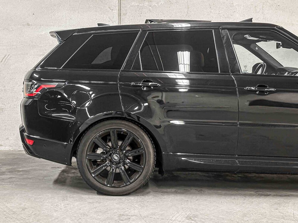 Land Rover Range Rover Sport D250 HSE Dynamic 250PS 2020