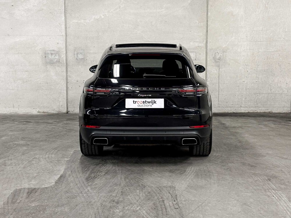 Porsche Cayenne 3.0 V6 340PS 2018, G-891-DS