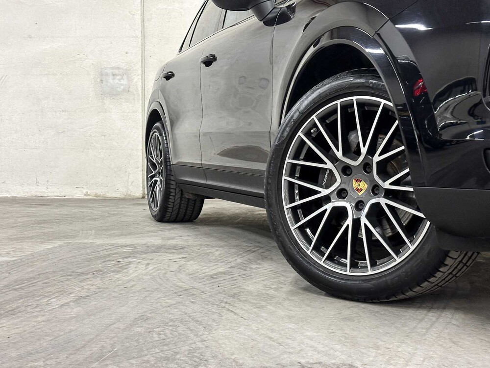 Porsche Cayenne 3.0 V6 340PS 2018, G-891-DS