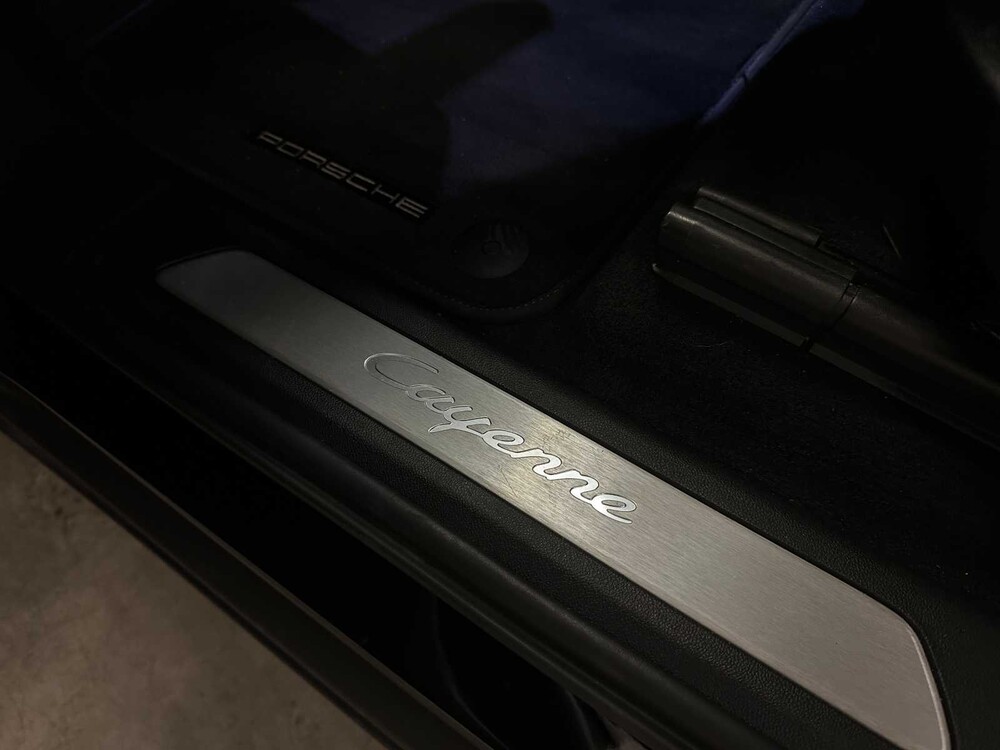 Porsche Cayenne 3.0 V6 340PS 2018, G-891-DS