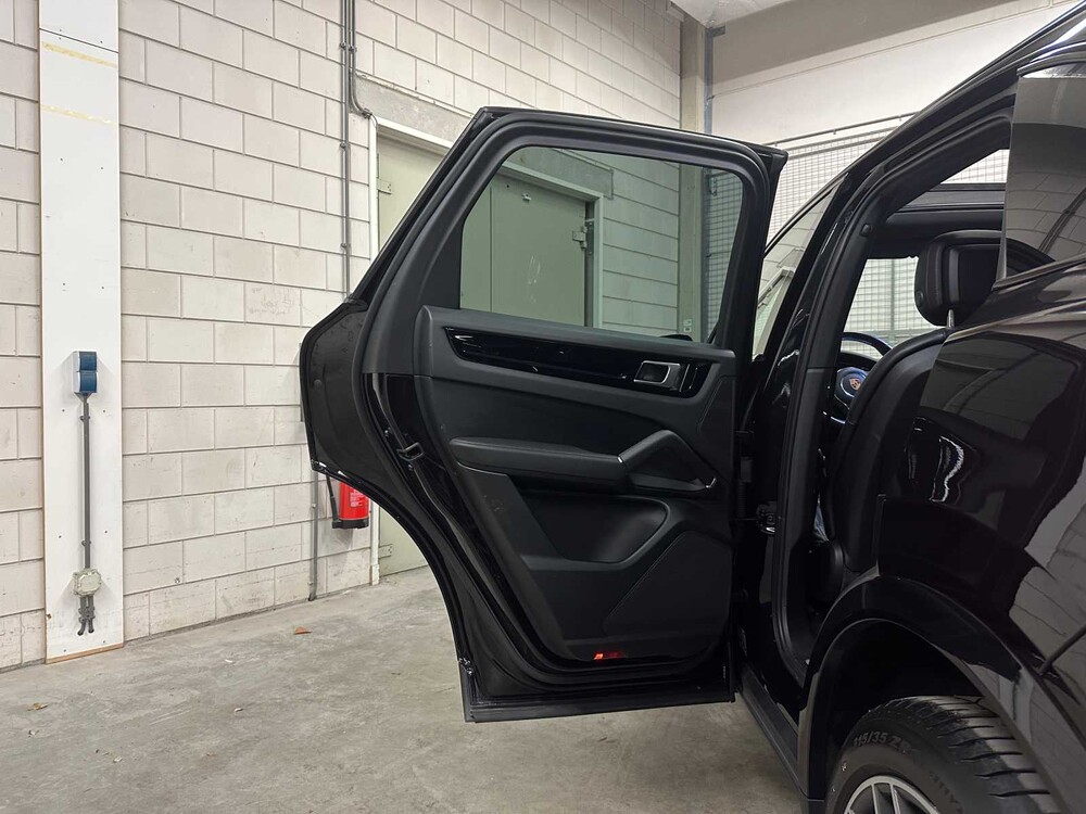 Porsche Cayenne 3.0 V6 340PS 2018, G-891-DS