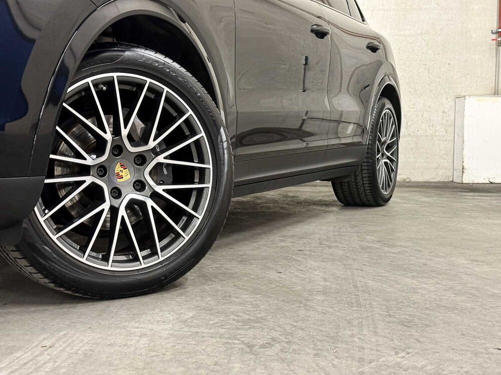 Porsche Cayenne 3.0 V6 340PS 2018, G-891-DS