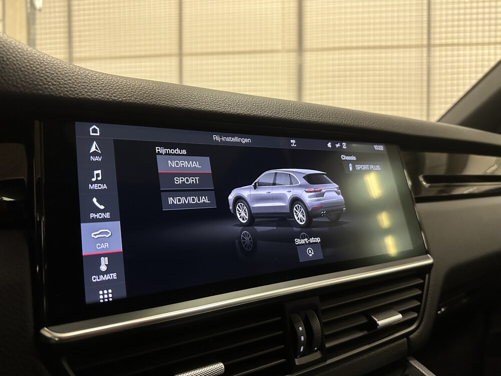 Porsche Cayenne 3.0 V6 340PS 2018, G-891-DS