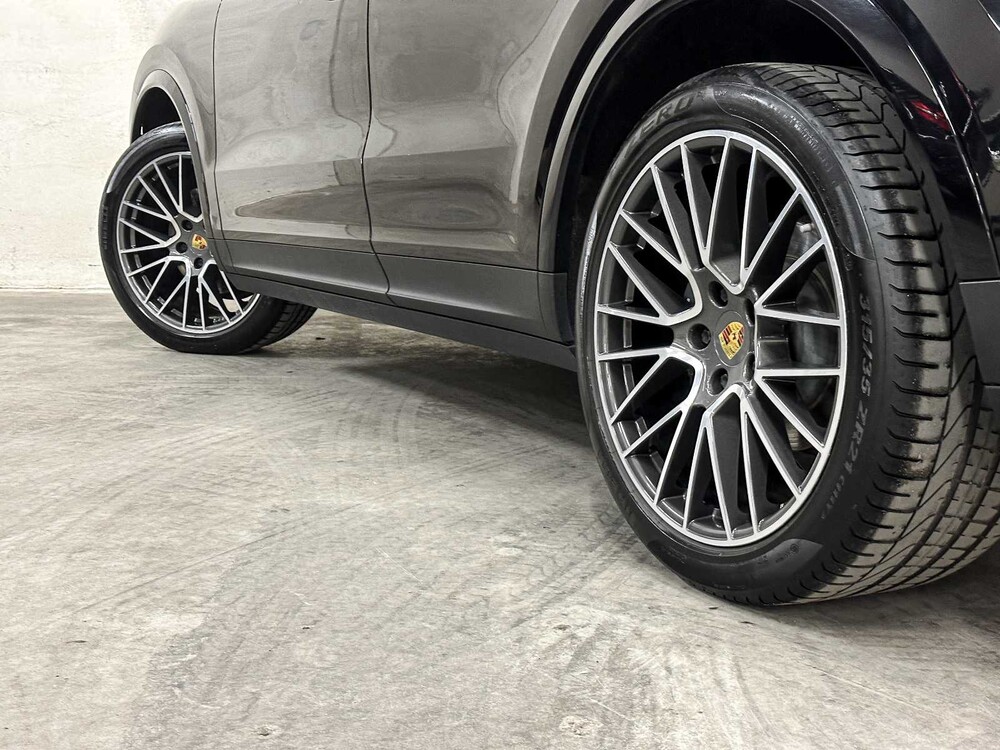 Porsche Cayenne 3.0 V6 340PS 2018, G-891-DS