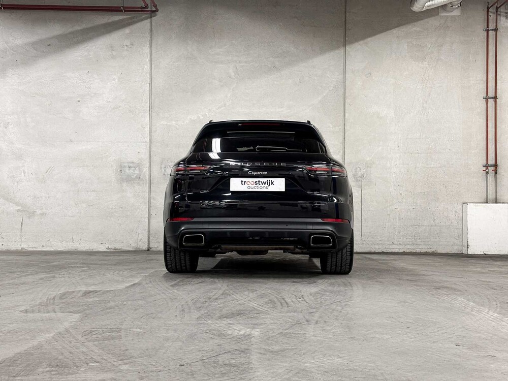 Porsche Cayenne 3.0 V6 340PS 2018, G-891-DS