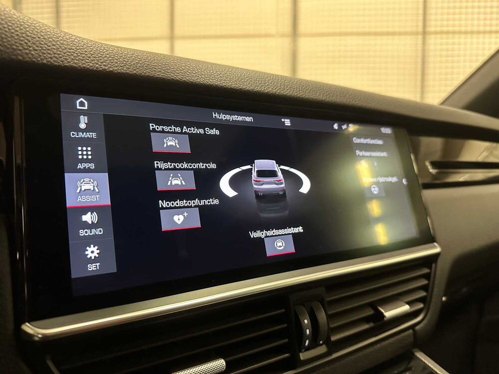 Porsche Cayenne 3.0 V6 340PS 2018, G-891-DS