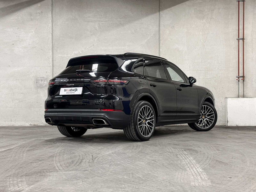 Porsche Cayenne 3.0 V6 340PS 2018, G-891-DS