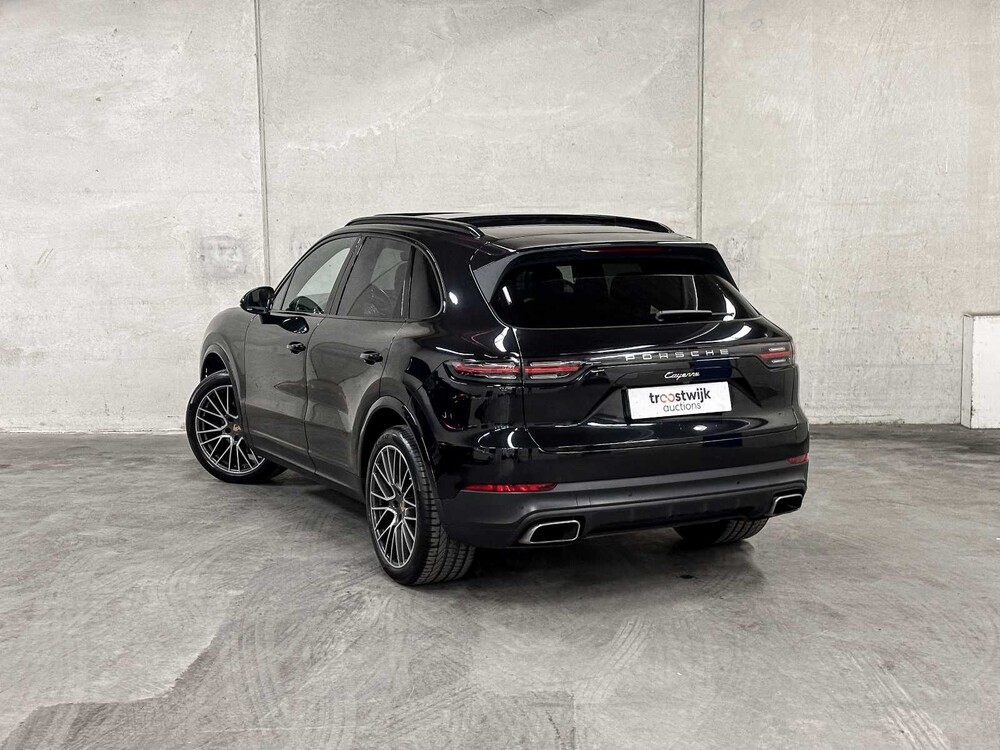 Porsche Cayenne 3.0 V6 340PS 2018, G-891-DS