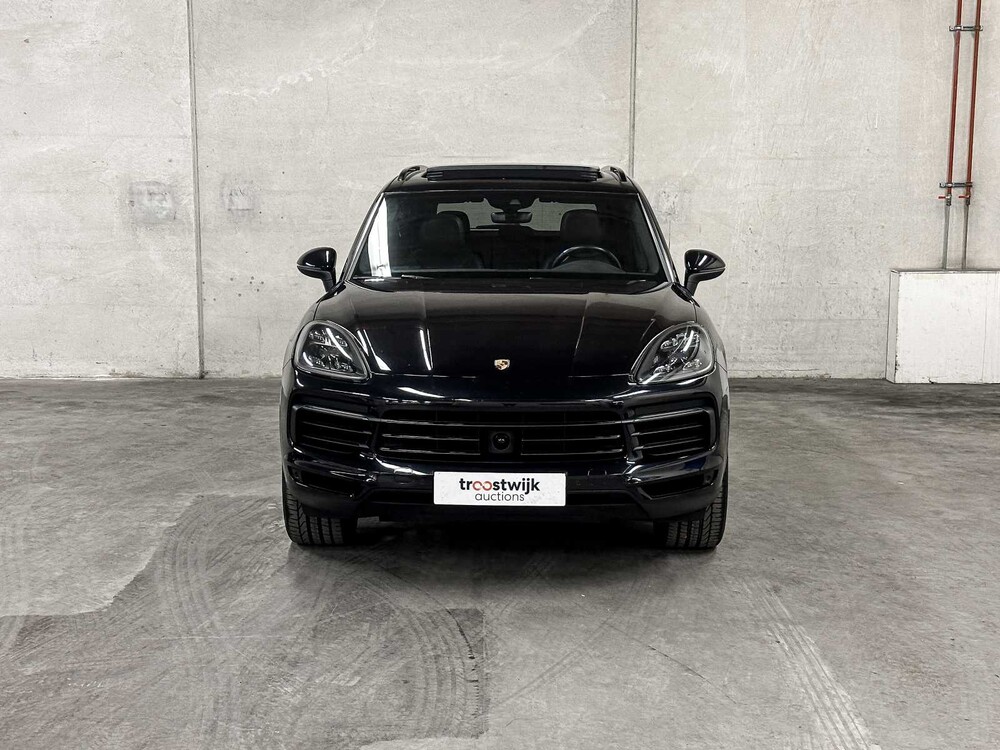 Porsche Cayenne 3.0 V6 340PS 2018, G-891-DS