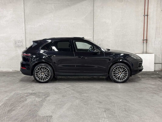 Porsche Cayenne 3.0 V6 340pk 2018, G-891-DS